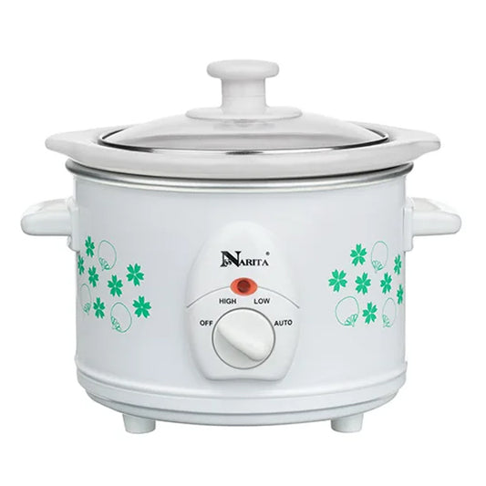 Narita NSC-55F | 5.5-Quartz SLOW COOKER