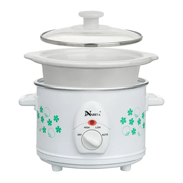 Narita NSC-55F | 5.5-Quartz SLOW COOKER