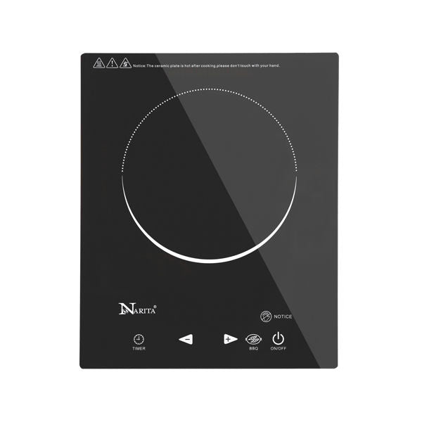 Narita NT-8000 | RADIANT COOKTOP