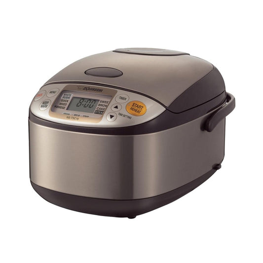 Zojirushi NS-TSC10XJ | 5.5 Cup MICOM RICE COOKER