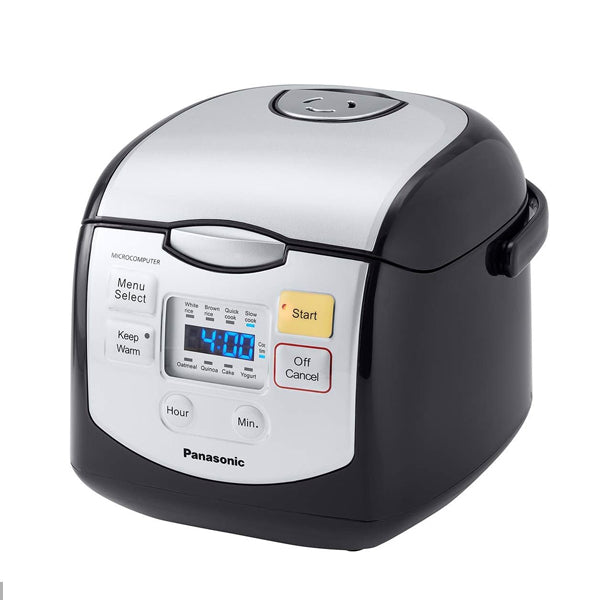 PANASONIC SR-ZC075K | 4-Cup MICOM ELEC. RICE COOKER