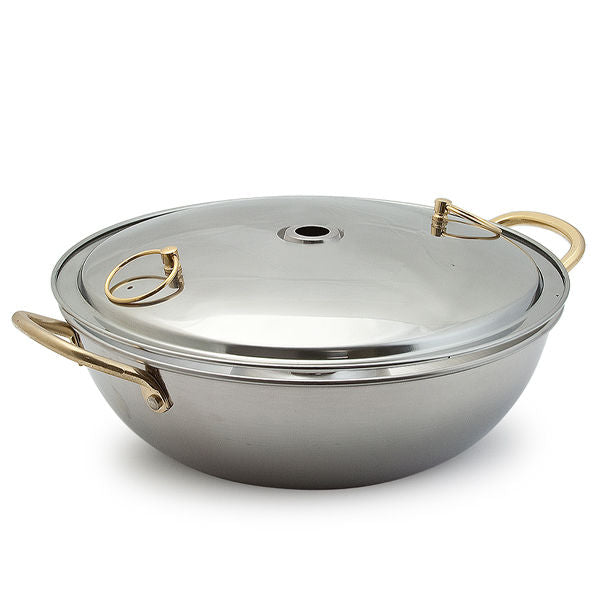 KB-3340 | 22cm SHABU SHABU PAN