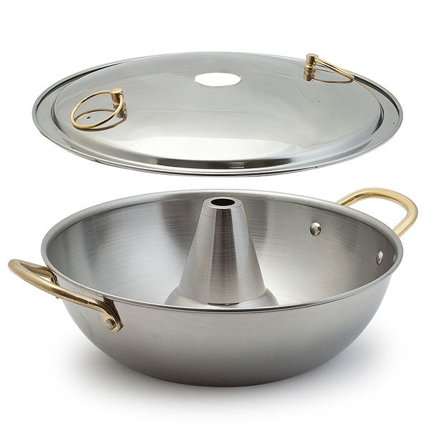 KB-3340 | 22cm SHABU SHABU PAN