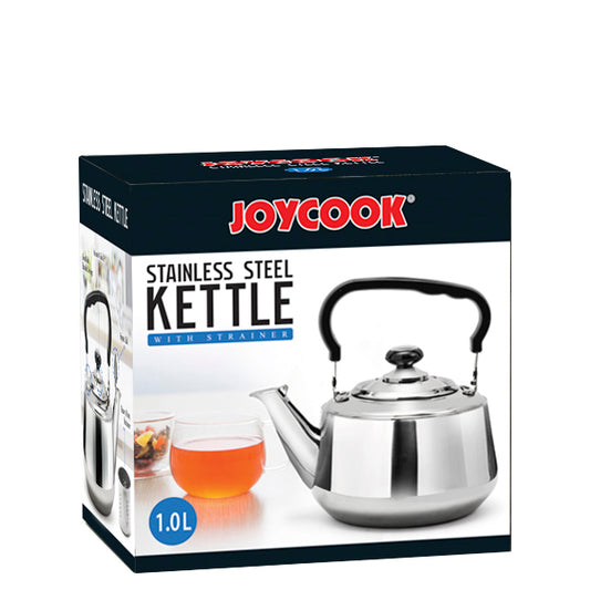 JOYCOOK | KETTLE with Strainer