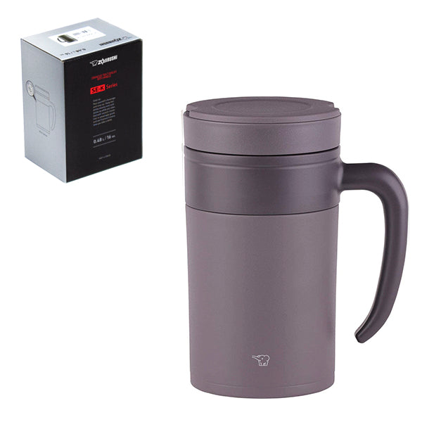 Zojirushi SE-KAE48TA | 0.48L TEA TUMBLER with Handle