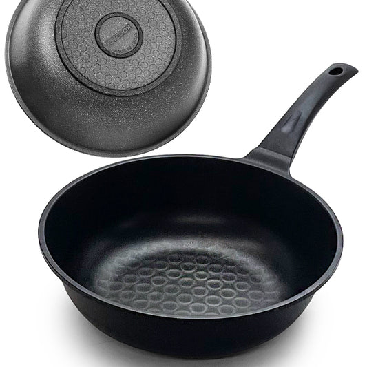 JOYCOOK | WOK PAN CAST 3D
