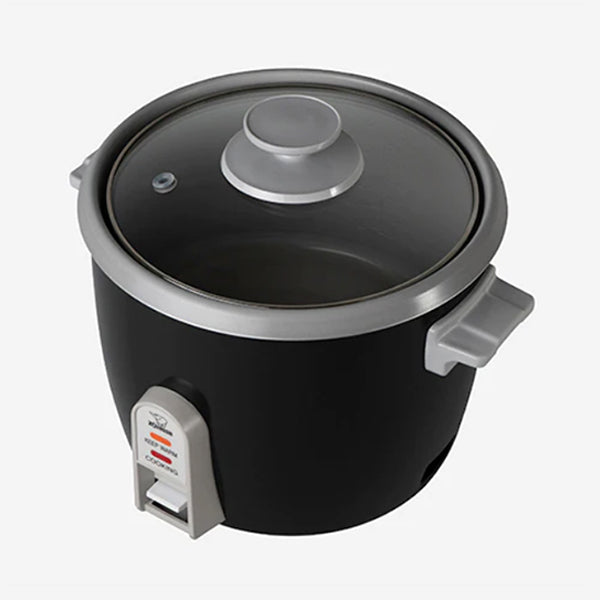 Zojirushi NHS-06BA | 3-Cup RICE COOKER with STEAMER