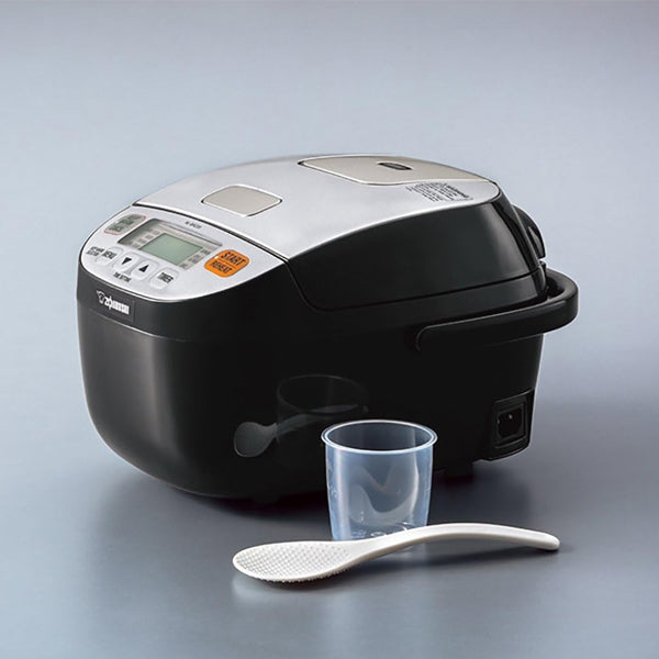 Zojirushi NL-BAC05-SB | 3-Cup MICOM RICE COOKER