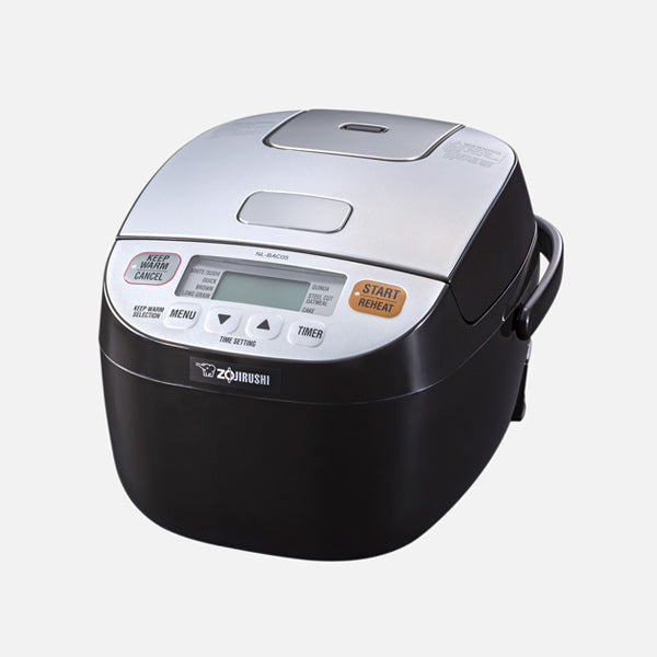 Zojirushi NL-BAC05-SB | 3-Cup MICOM RICE COOKER