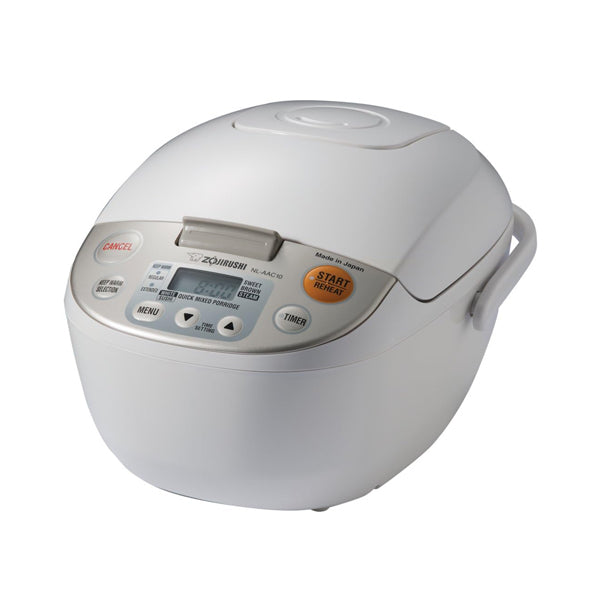 Zojirushi NL-AAC10/CA | 10-Cup MICOM RICE COOKER