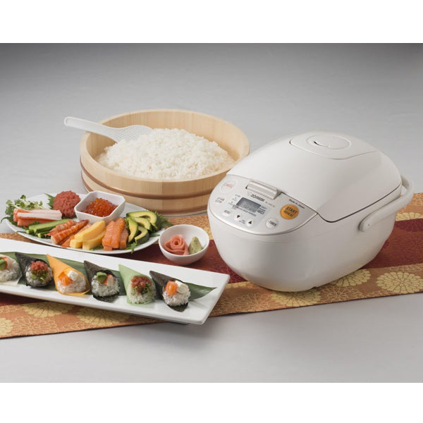 Zojirushi NL-AAC10/CA | 5.5-Cup MICOM RICE COOKER