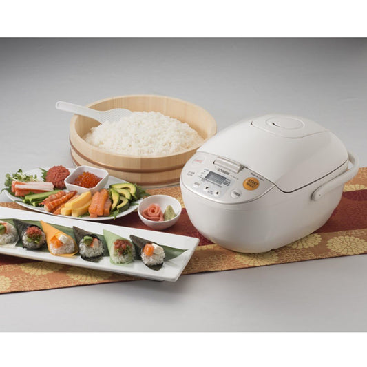 Zojirushi NL-AAC10/CA | 10-Cup MICOM RICE COOKER