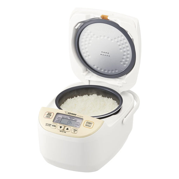 Zojirushi NL-DCC10-CP | 5.5-Cup RICE COOKER with WARMER