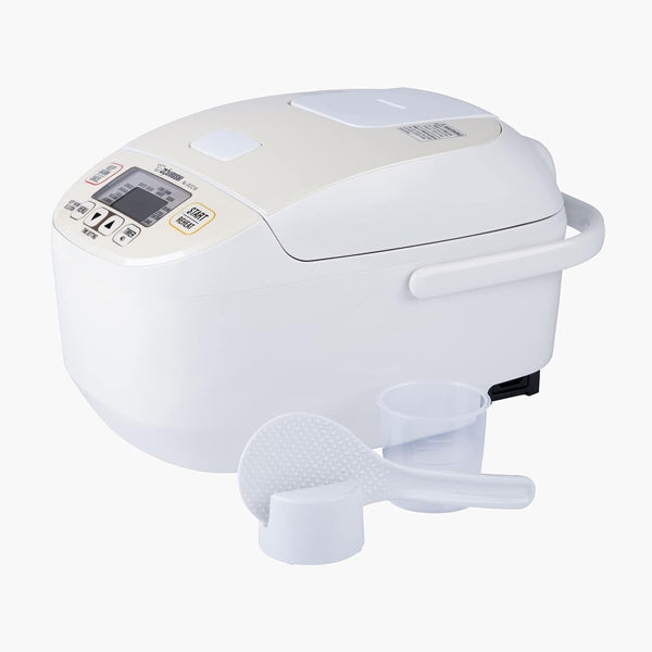 Zojirushi NL-DCC10-CP | 5.5-Cup RICE COOKER with WARMER