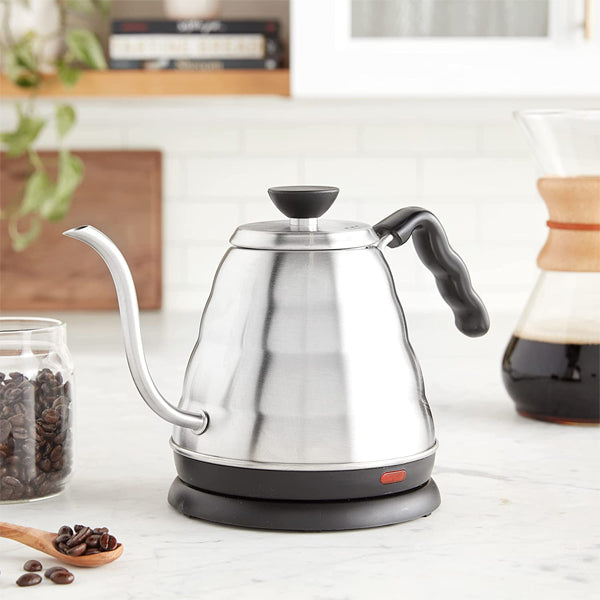 HARIO EVKB-80U-HSV | 800ml ELEC BOUNO KETTLE (ETL CERTIFIED)