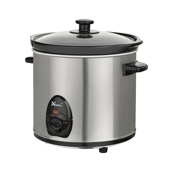 Narita NSC-30 | 3.5-Quartz SLOW COOKER