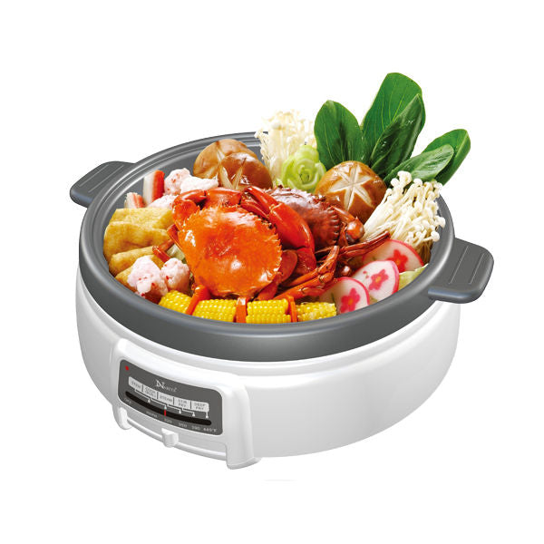 Narita NEC-4000 | 3.5L ELEC. MULTI COOKER