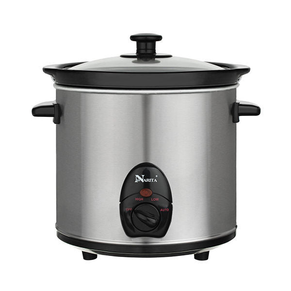 Narita NSC-30 | 3.5-Quartz SLOW COOKER