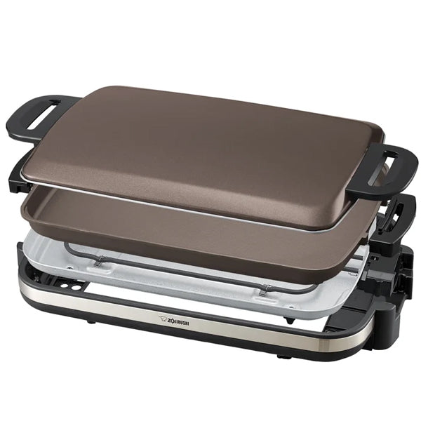 Zojirushi EA-DCC10XJ | ELEC. GRIDDLE GOURMET SIZZLER