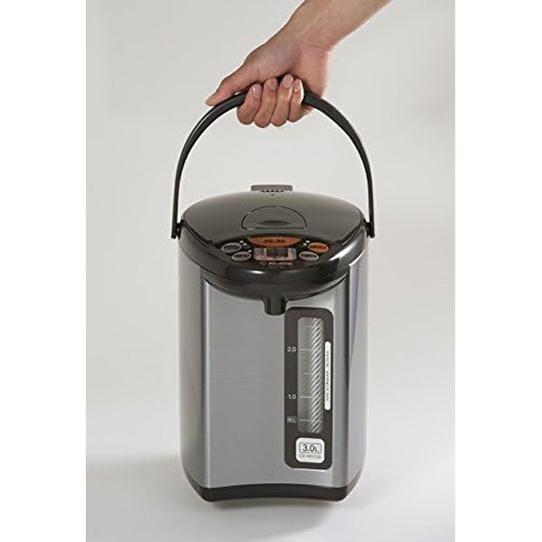 Zojirushi CD-WCC30TS | 3L MICOM WATER BOILER & WARMER