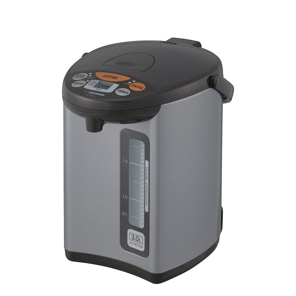 Zojirushi CD-WCC30TS | 3L MICOM WATER BOILER & WARMER