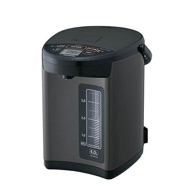 Zojirushi CD-NAC40-BM | 4L MICOM ELEC. WATER BOILER