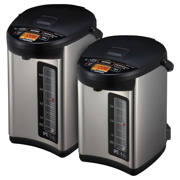 Zojirushi CV-JAC50XB | 5L WATER BOILER and WARMER VE Hybrid