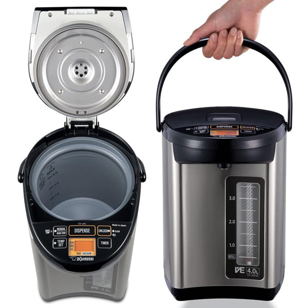 Zojirushi CV-JAC50XB | 5L WATER BOILER and WARMER VE Hybrid