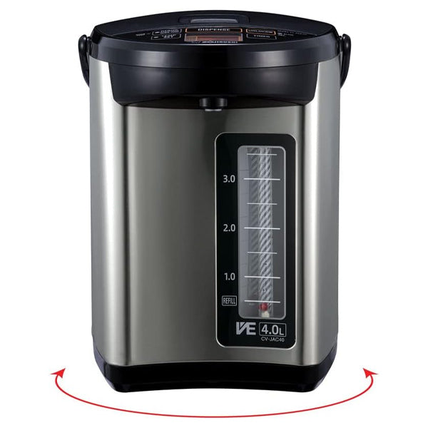 Zojirushi CV-JAC50XB | 5L WATER BOILER and WARMER VE Hybrid