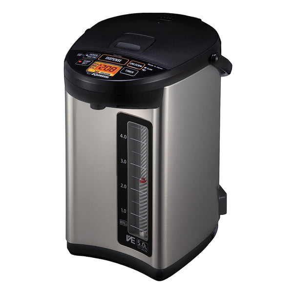 Zojirushi CV-JAC50XB | 5L WATER BOILER and WARMER VE Hybrid