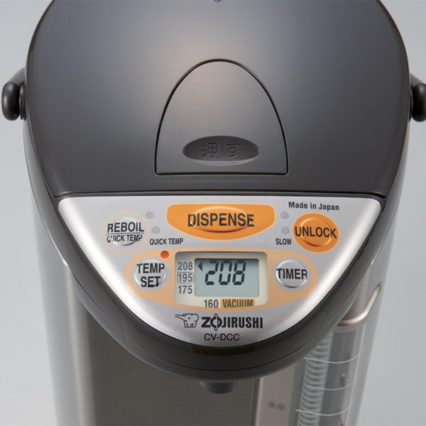 Zojirushi CV-DCC50XT | 5L ELECTRIC BOILER & WARMER Hybride