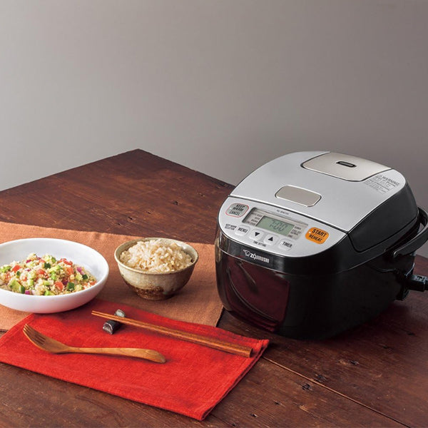 Zojirushi NL-BAC05-SB | 3-Cup MICOM RICE COOKER