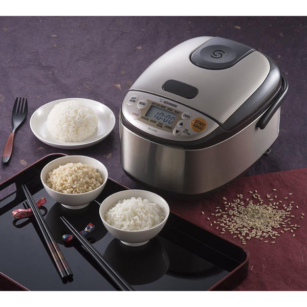 Zojirushi NP-HCC18 | 10-Cup IH MICOM RICE COOKER (XH)