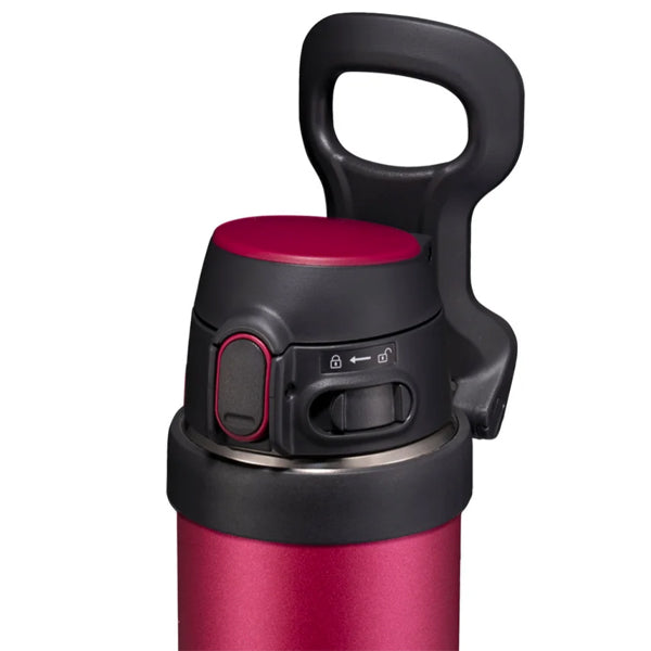 Zojirushi SM-QHE60-FPWebParent | 20oz VACUUM MUG BOTTLE Flip-Handle