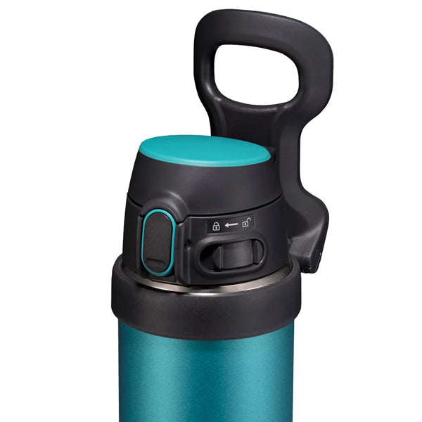 Zojirushi SM-QHE60-FPWebParent | 20oz VACUUM MUG BOTTLE Flip-Handle