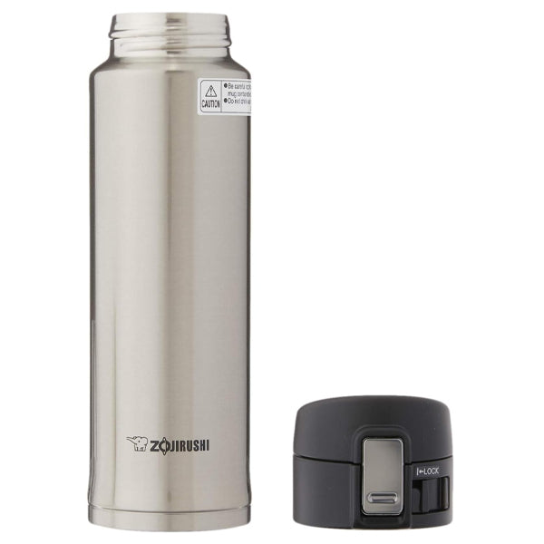 Zojirushi SM-KHE48-FPWebParent | 16oz Stainless steel VACUUM MUG BOTTLE