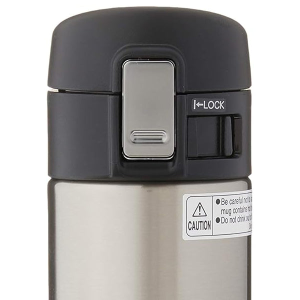 Zojirushi SM-KHE48-FPWebParent | 16oz Stainless steel VACUUM MUG BOTTLE