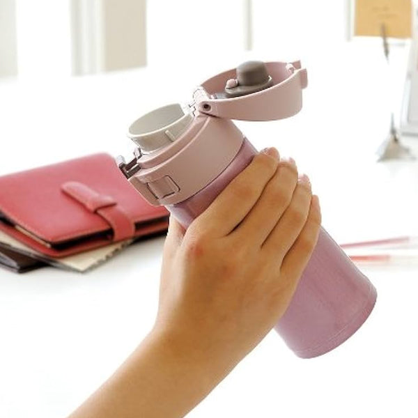 Zojirushi | 12oz VACUUM MUG BOTTLE