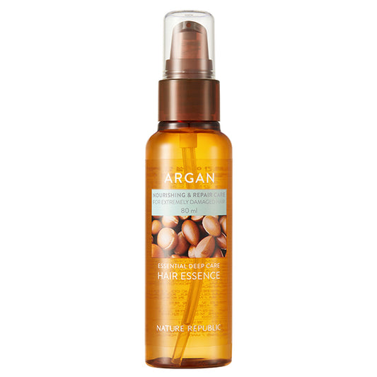NATURE REPUBLIC NR468638 | NF0013 HAIR ESSENCE Argan Essential Deep Care 80ml