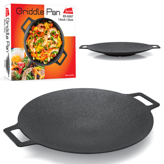 Joy Life ED-G507 | 33cm GRIDDLE PAN