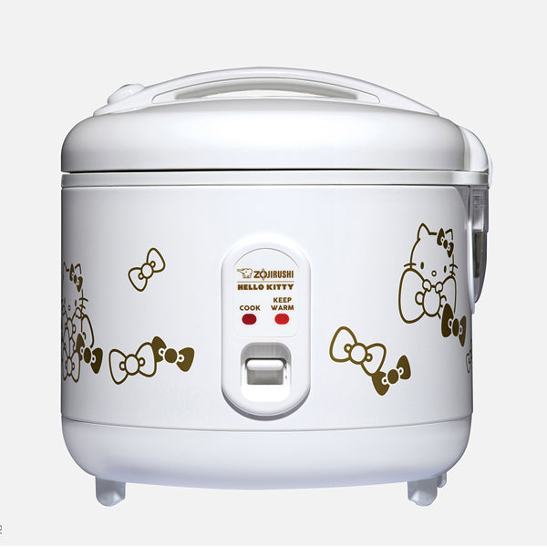 Zojirushi NS-RPC10-KT | 5.5-Cup RICE COOKER & WARMER