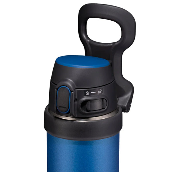 Zojirushi SM-QHE60-FPWebParent | 20oz VACUUM MUG BOTTLE Flip-Handle