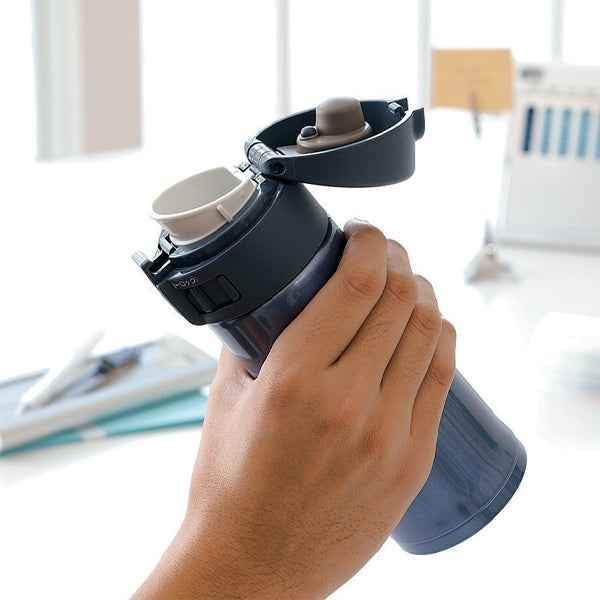 Zojirushi | 12oz VACUUM MUG BOTTLE