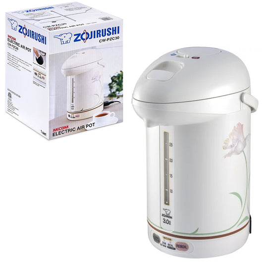 Zojirushi CW-PZC30/FC | 3L MICOM WATER HEATER