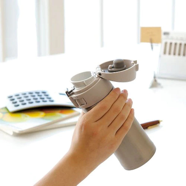 Zojirushi | 12oz VACUUM MUG BOTTLE