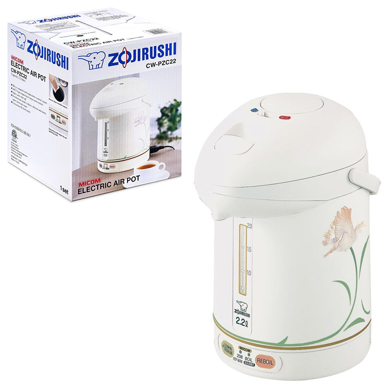 Zojirushi CW-PZC22/FC | 2.2L MICOM WATER HEATER