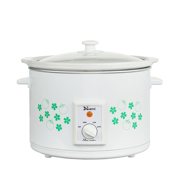 Narita NSC-35F | 3.5-Quartz SLOW COOKER