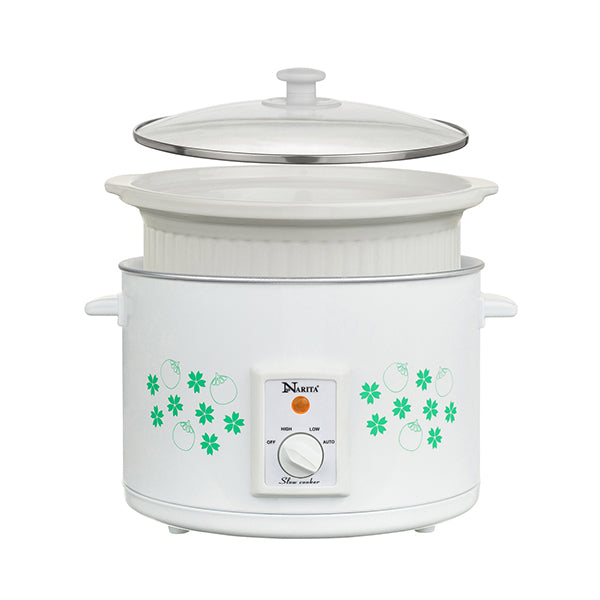 Narita NSC-35F | 3.5-Quartz SLOW COOKER