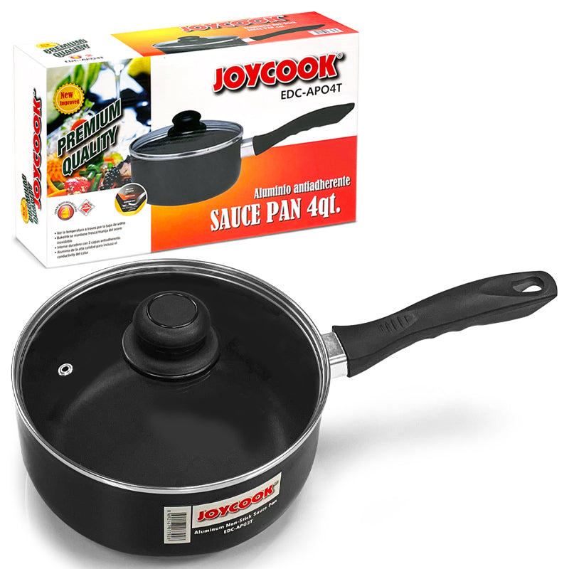 JOYCOOK | SAUCE PAN with one handle