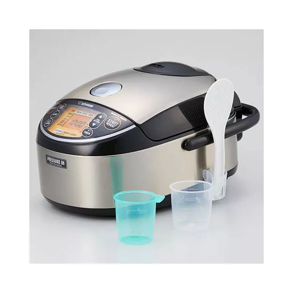 Zojirushi NP-NWC18-XB | 10-Cup IH PRESSURE COOKER